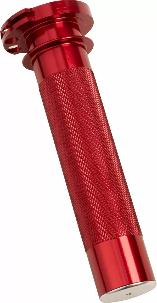 Tube d'accélérateur en aluminium Moose Offroad Hard-Parts - vue 2