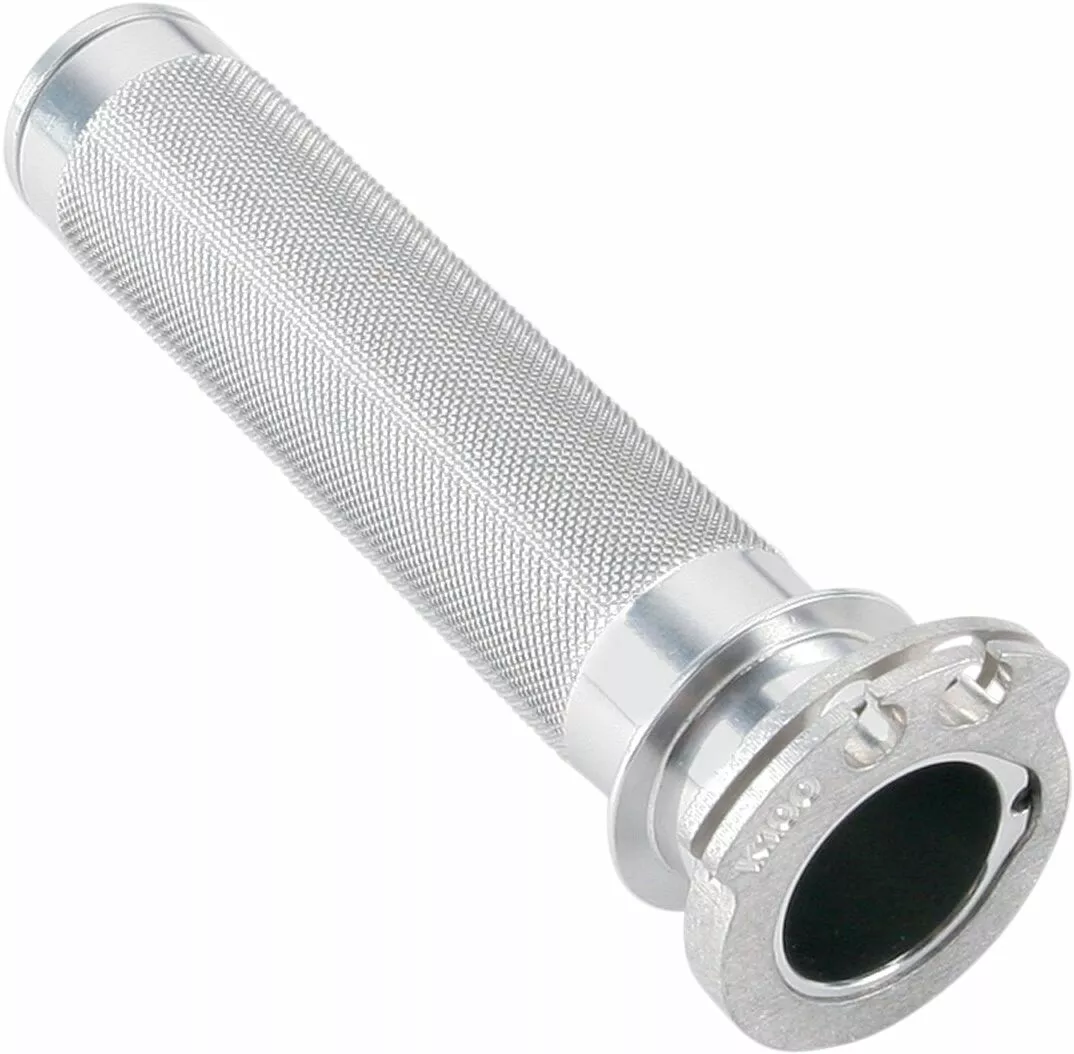 Tube d'accélérateur en aluminium Moose Offroad Hard-Parts