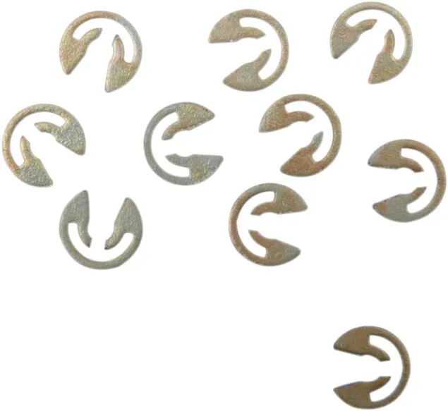 Circlips pour vis d'accélérateur Eastern Motorcycle Parts