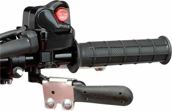 Rallonge de gâchette MOOSE OFFROAD FOUR WHEEL - vue 3