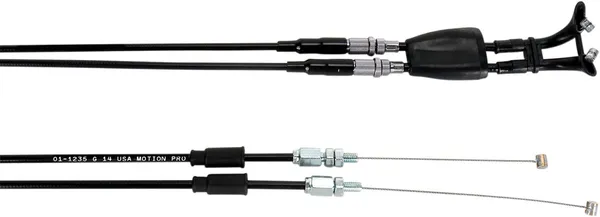 Throttle kit REV-2 yam - vue 3