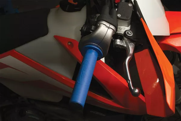 Câble d'accélérateur Titan Throttle Tube MOTION PRO - vue 2