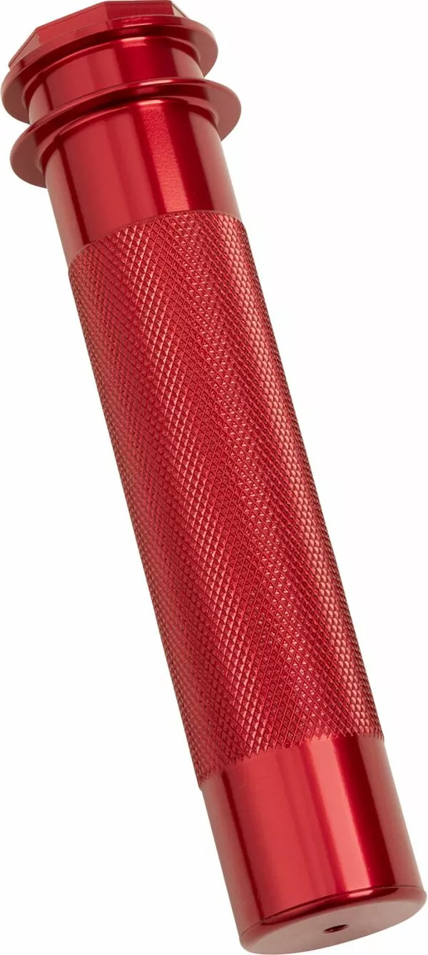 Tube d'accélérateur en aluminium Moose Offroad Hard-Parts - vue 2