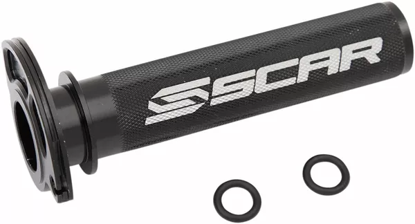 Poignée de tirage motocross en aluminium avec roulement SCAR - vue 3
