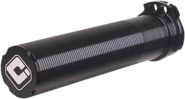 ODI Fusion tube V-Twin 84+ noir - vue 2