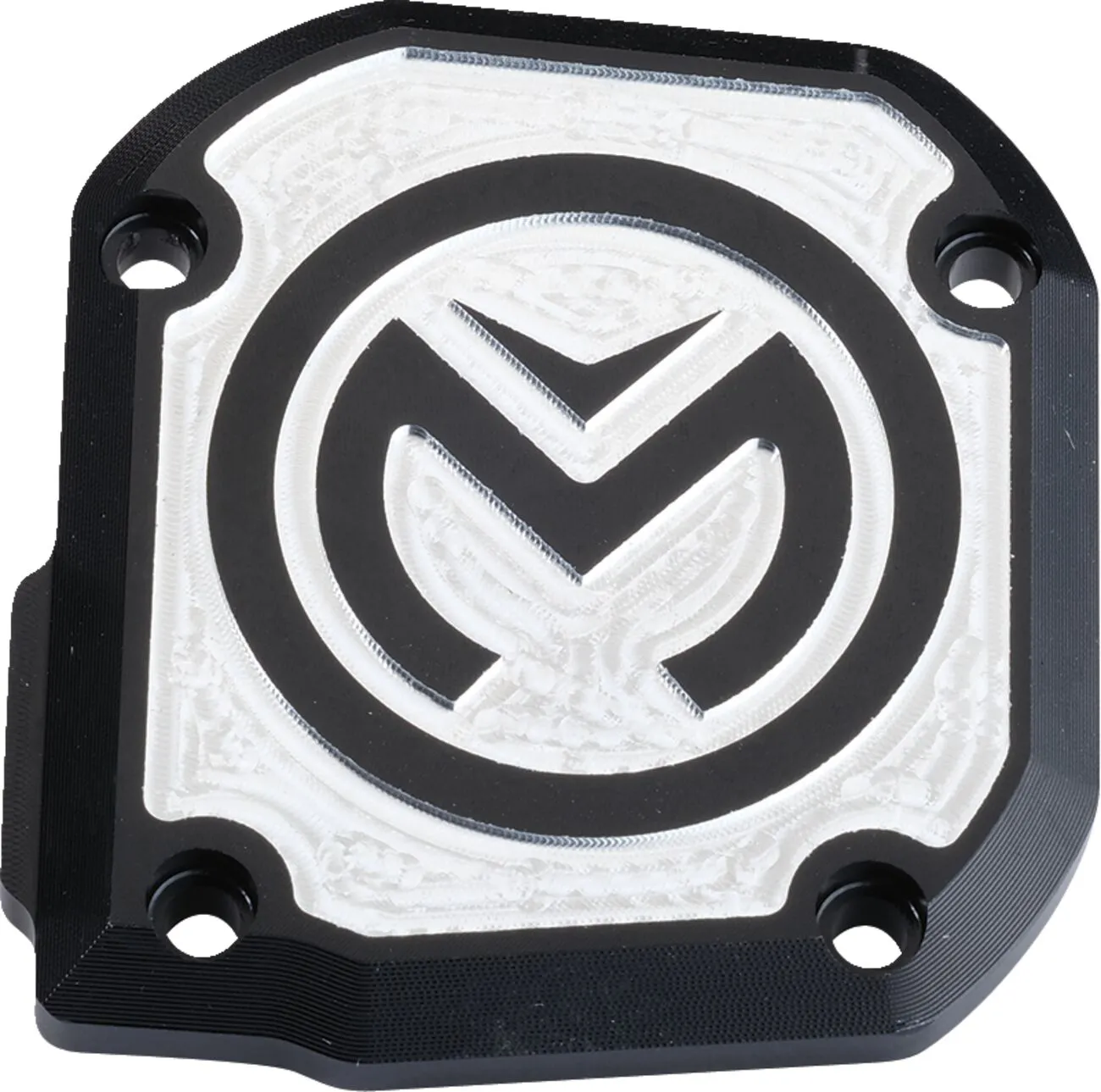 Couvercle de poignée de gaz Moose Offroad Hard-Parts
