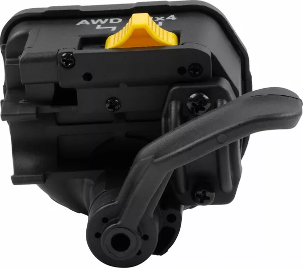 Accélérateur MOOSE OFFROAD FOUR WHEEL - vue 3