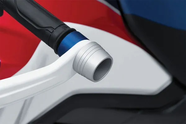 Embouts de guidon Kuryakyn Lodestar - vue 2