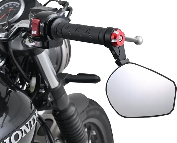 Embout de guidon DAYTONA - vue 2