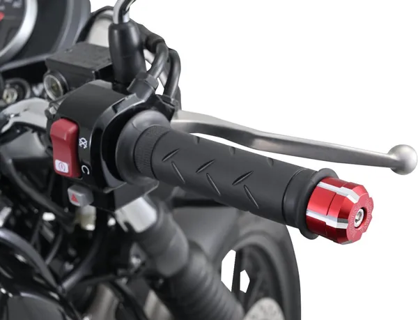 Embout de guidon DAYTONA - vue 3