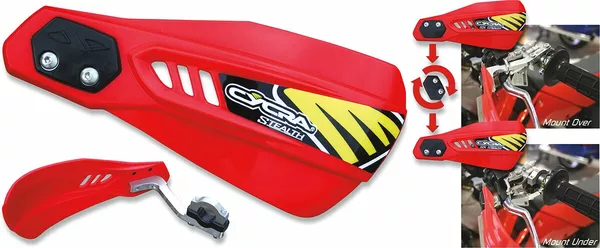Racer Pack Stealth Alloy CYCRA - vue 2