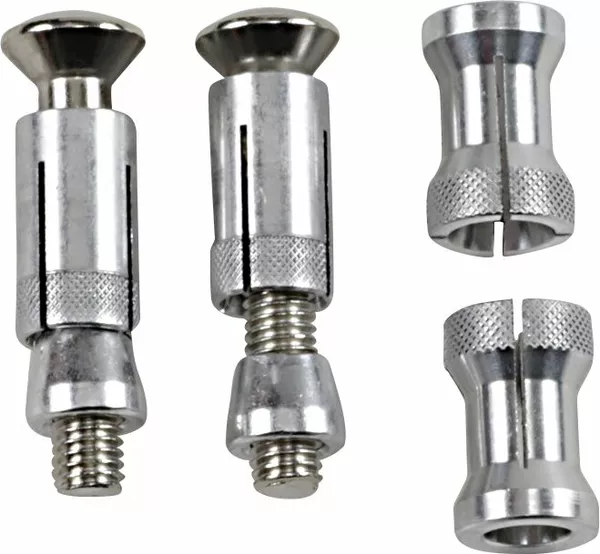 Cycra Embout de guidon aluminium PB Hardware - vue 2