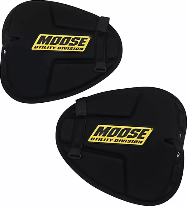 Protège-mains en mousse moulée MOOSE OFFROAD HARD-PARTS