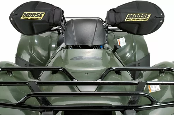 Protège-mains en mousse moulée MOOSE OFFROAD HARD-PARTS - vue 3