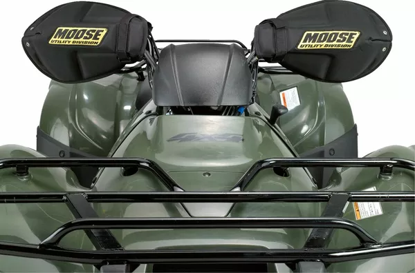 Protège-mains en mousse moulée MOOSE OFFROAD HARD-PARTS - vue 4