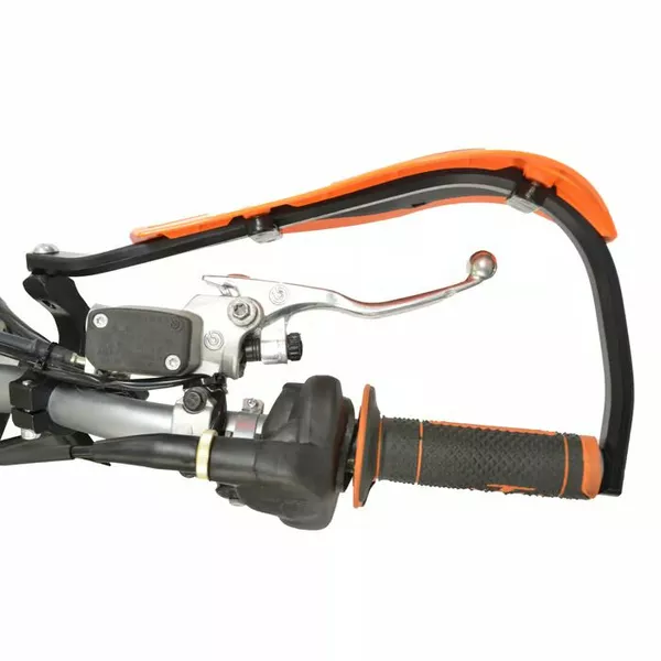 Protège-mains Contour MOOSE OFFROAD HARD-PARTS - vue 2