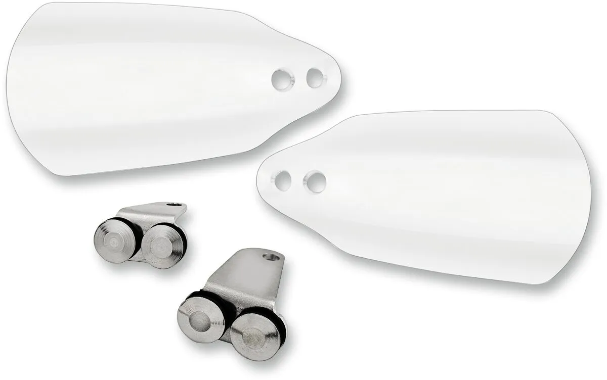 Protège-mains Memphis Shades FX XL transparent