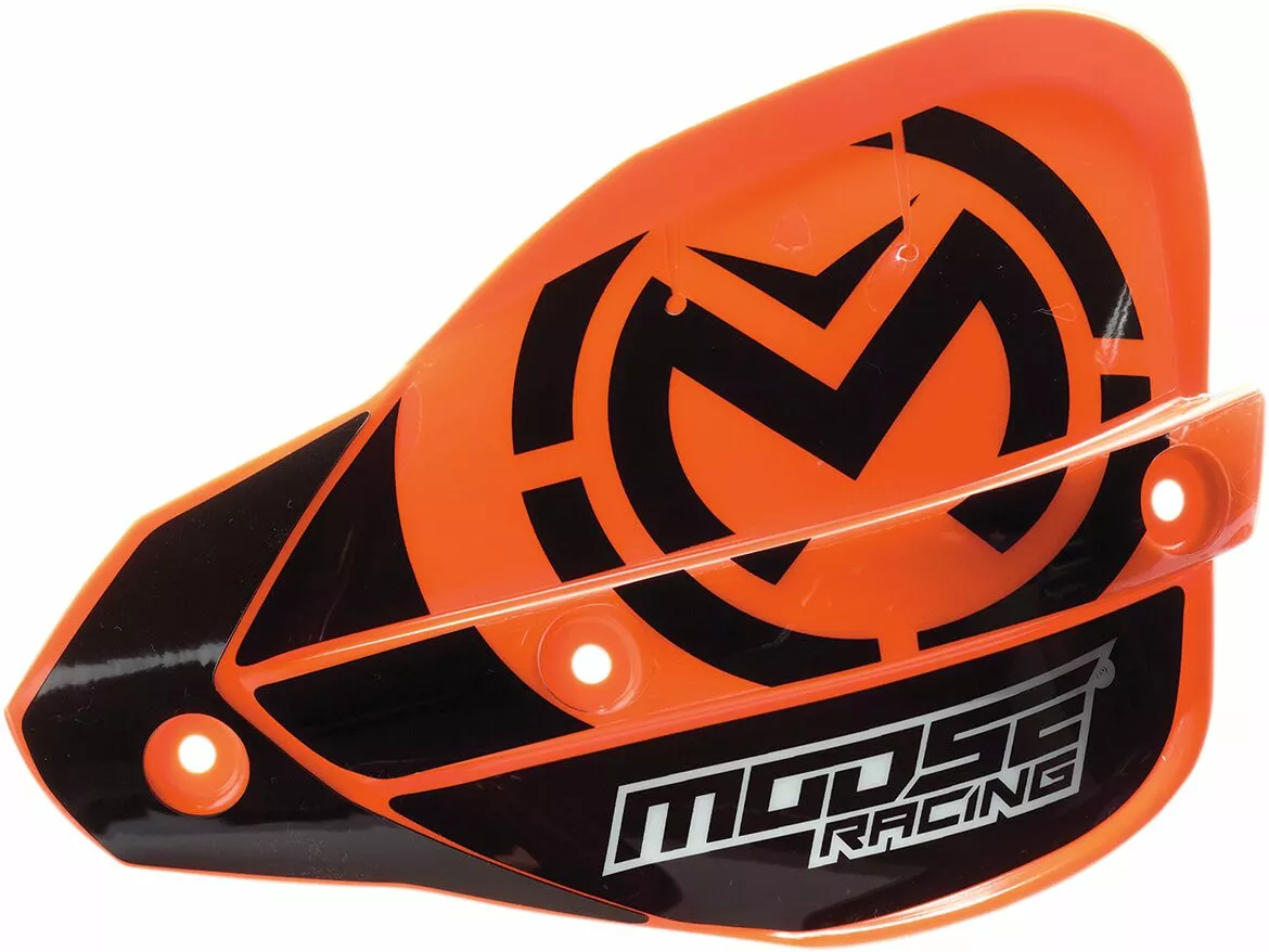 Protège-mains Moose Offroad Hard-Parts Probend or