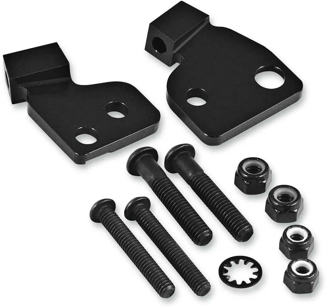 Kit de montage protège-mains POWERMADD Mount kit handguard HD