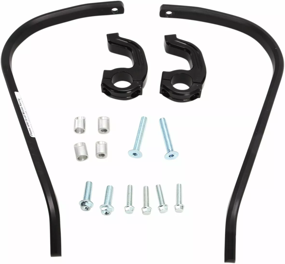 Protège-mains Contour MOOSE OFFROAD HARD-PARTS