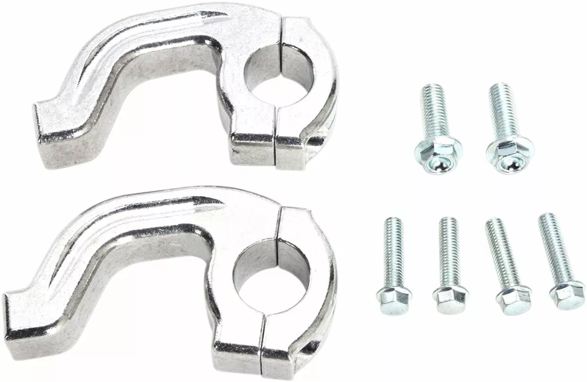 Fixation intérieure de rechange pour protège-mains Contour MOOSE OFFROAD HARD-PARTS