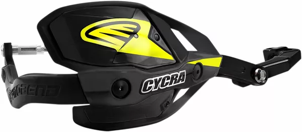 Protège-mains Cycra Guard Hand HCM 1 1/8 BLK - vue 2