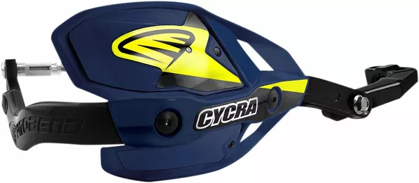 Protège-mains Cycra Guard Hand HCM 1 1/8 bleu - vue 2