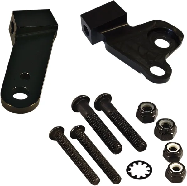 Kit de fixation de protège-mains PowerMADD Star Series - vue 2