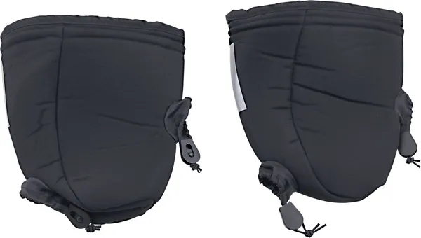 Manchons de poignée Handmuffs Seatjack 2-UP KIMPEX - vue 3