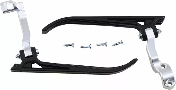 Support de protège-mains Moose Offroad Hard-Parts - vue 2
