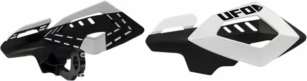 Protège-mains UFO Handguards arches WH - vue 3