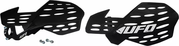Gants UFO Handguards Guardian 2 BK - vue 2