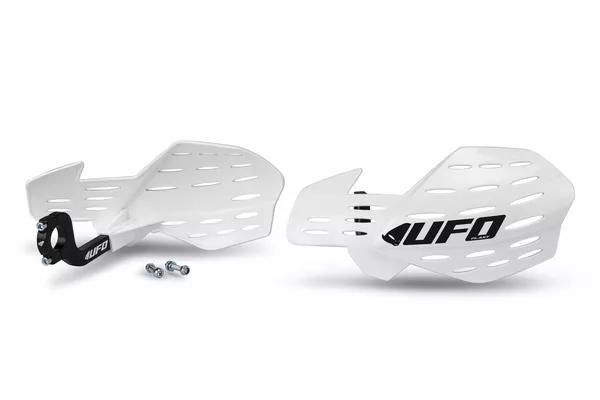 Gants UFO Handguards Guardian 2 WH - vue 2
