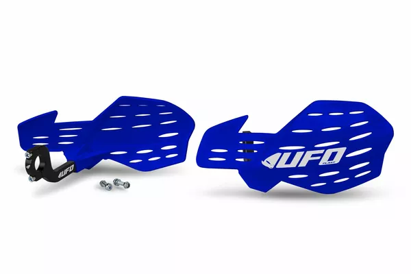 Gants UFO Handguards Guardian 2 BL - vue 2