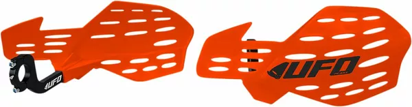 Gants UFO Handguards Guardian 2 Or - vue 2