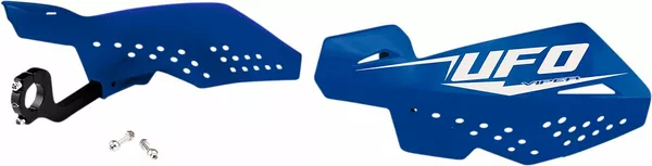 Gants UFO Handguards Viper 2 BL