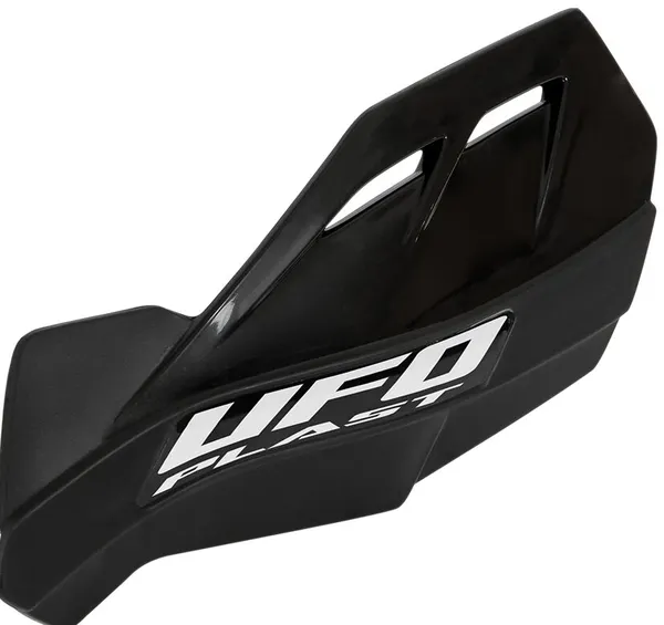 UFO Mangusta protège-mains remplacement noir - vue 2