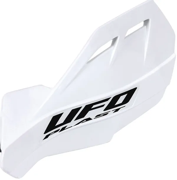 UFO Mangusta protège-mains de remplacement blanc - vue 2
