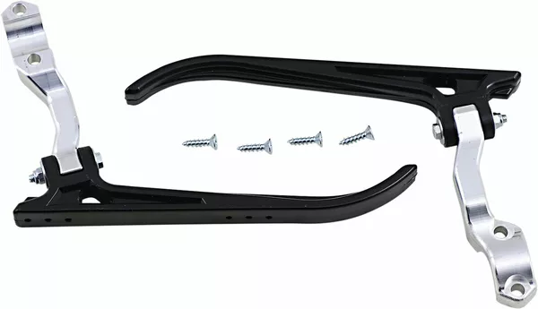 Support de protège-mains MOOSE OFFROAD HARD-PARTS - vue 2