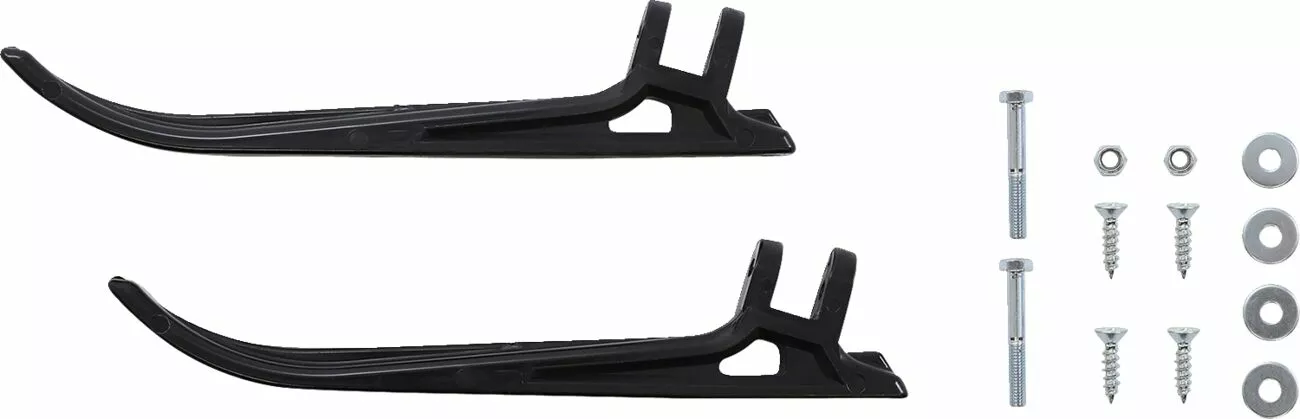 Kit de lames de protège-main de rechange MOOSE OFFROAD HARD-PARTS