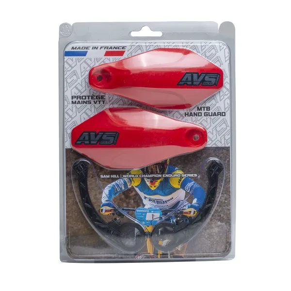 Support plastique HNDGD AVS Racing - vue 2