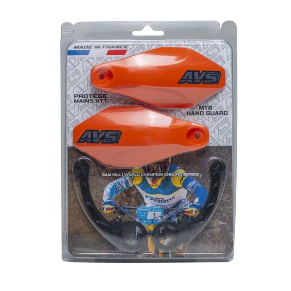 Kit plastique AVS Racing HNDGD - vue 2