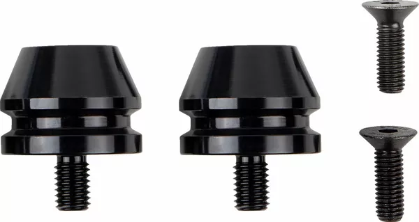 Protège-mains Moose Offroad Hard-Parts Handguard Voyager Hon WH M - vue 2