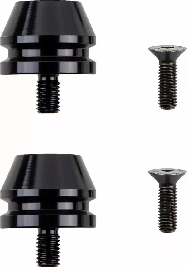 Protège-mains Moose Offroad Hard-Parts Handguard Voyager BMW WH M - vue 2
