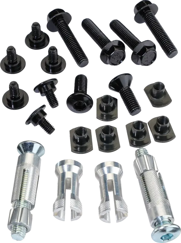 Protège-mains Moose Offroad Hard-Parts Handguard Pro Ultra BK M - vue 3