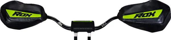 Protège-mains ROX Speed FX Handguard G3 C vert - vue 2