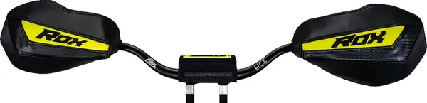 Protège-guidon ROX Speed FX Handguard G3 M vert - vue 2