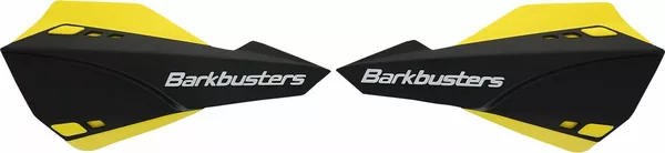 Protège-mains Barkbusters Handguard Sabre MX noir/jaune