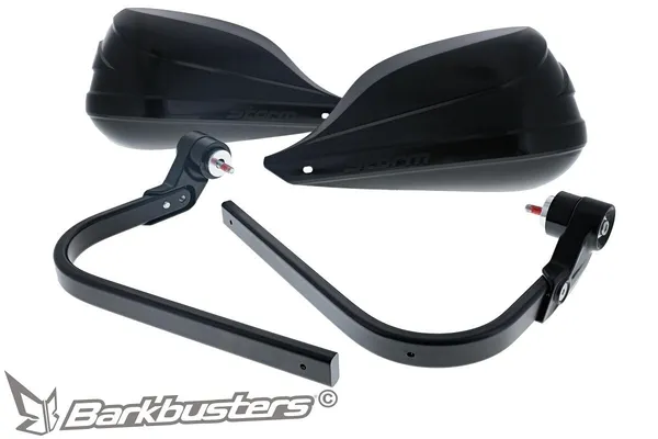 Protège-mains BARKBUSTERS STORM - Fixation embout de guidon filetés - vue 2