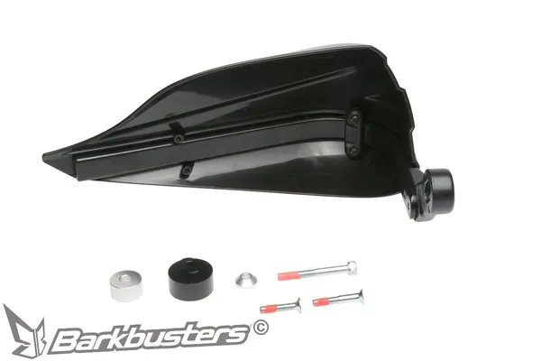 Protège-mains BARKBUSTERS STORM - Fixation embout de guidon filetés - vue 3